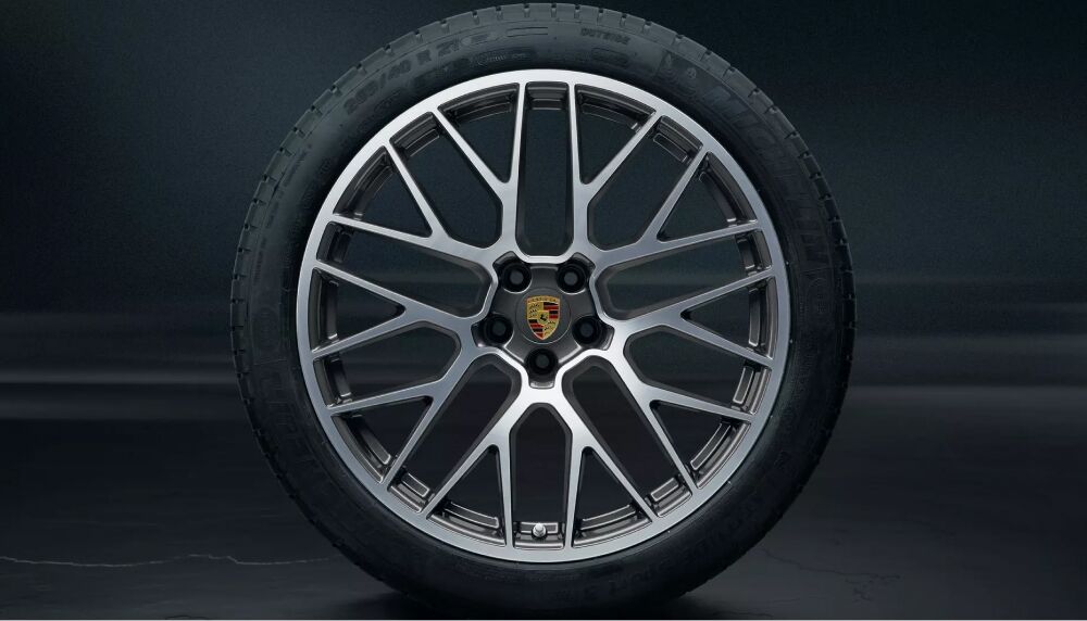 Loeber Porsche's Service Center will keep your Porsche on the road
