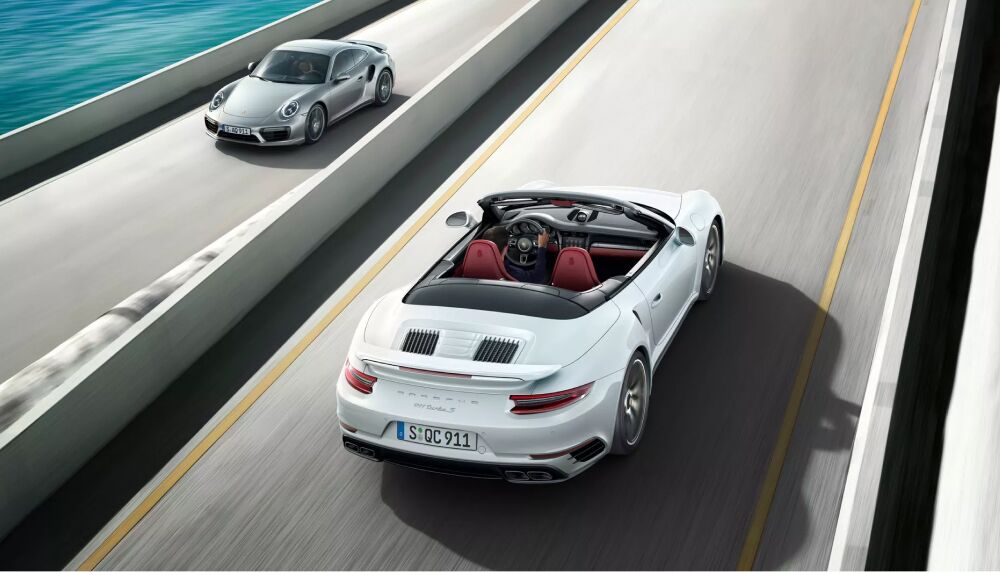Loeber Porsche has a large inventory of used vehicles near Lake View, Chicago