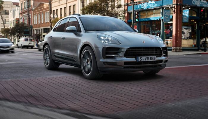 Loeber Motors Porsche has a large inventory of pre-owned Porsche vehicles