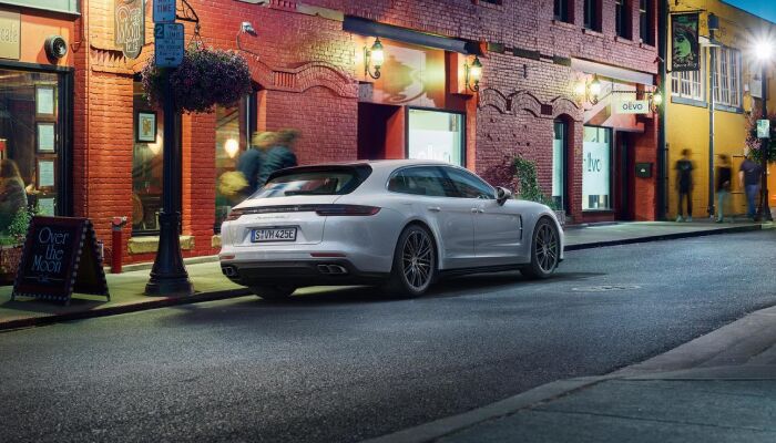 Loeber Motors Porsche has a large inventory of pre-owned vehicles