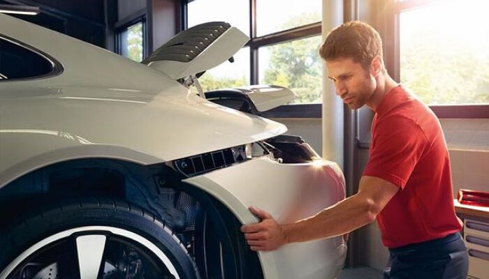 Loeber Porsche Service Center will keep your vehicle on the road