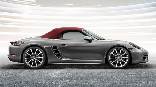 Porsche 718 Boxster