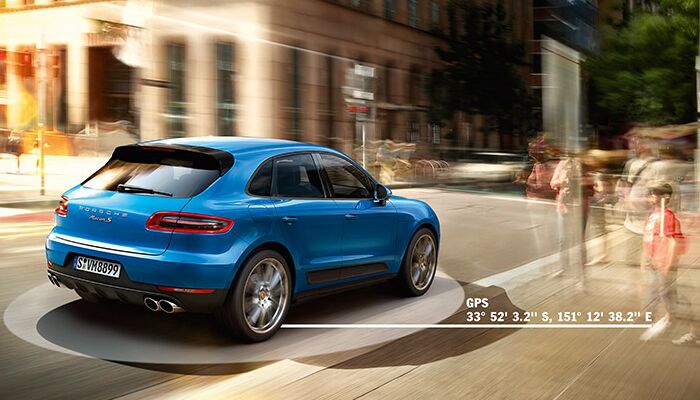 Porsche Connect App Security