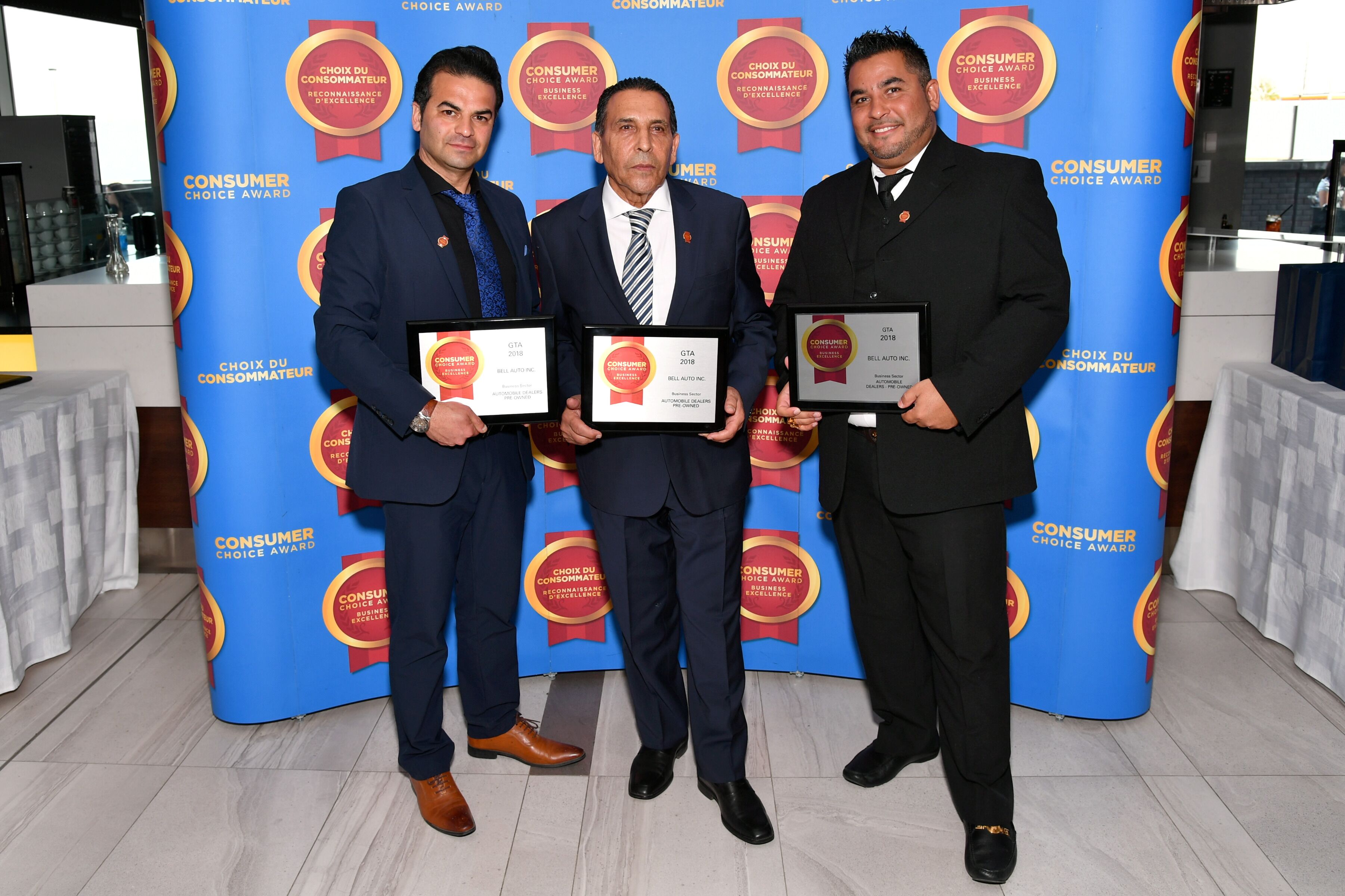 Awards