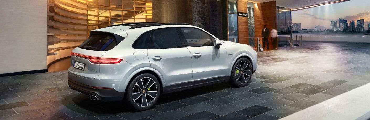 2019 Porsche Cayenne E Hybrid Newark De
