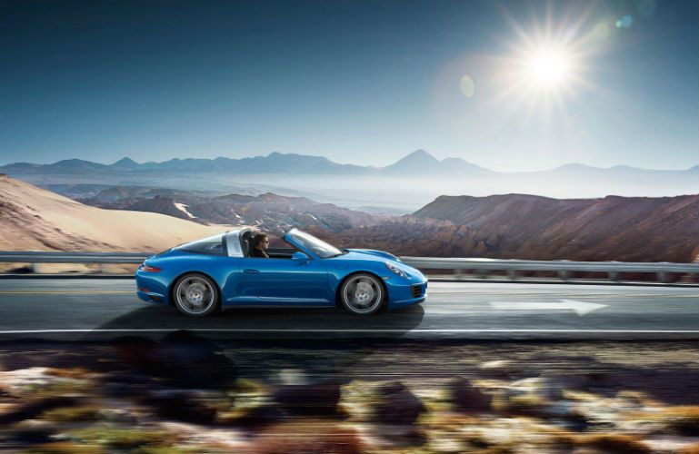 2019 Porsche 911 Targa 4 available near Wilmington, DE Porsche Delaware
