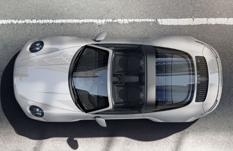 2025 Porsche 911 Targa 4 GTS