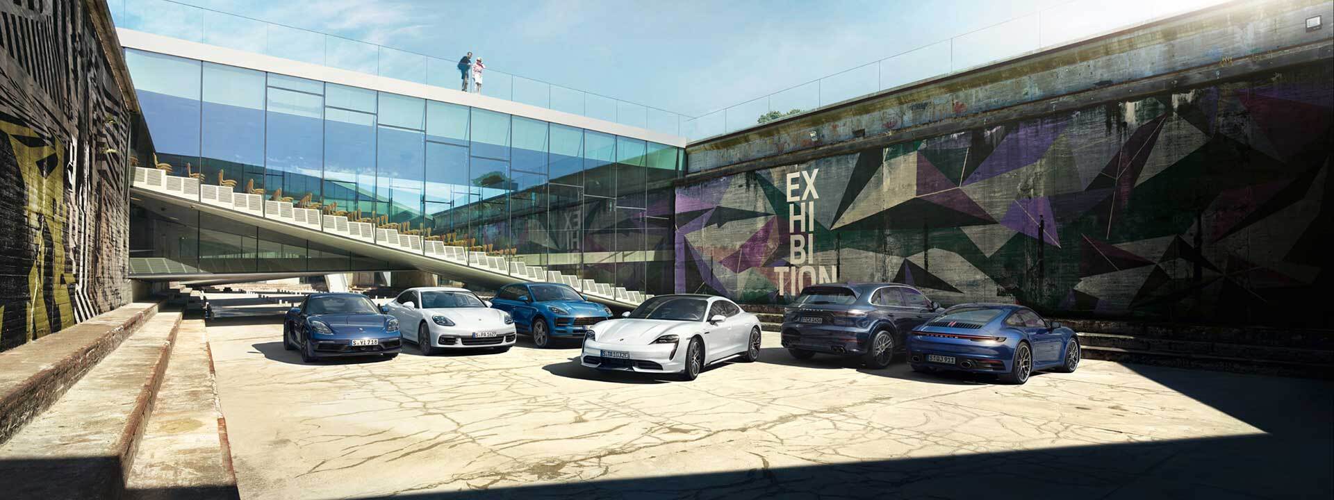 Porsche Protection Plans in Newark, DE