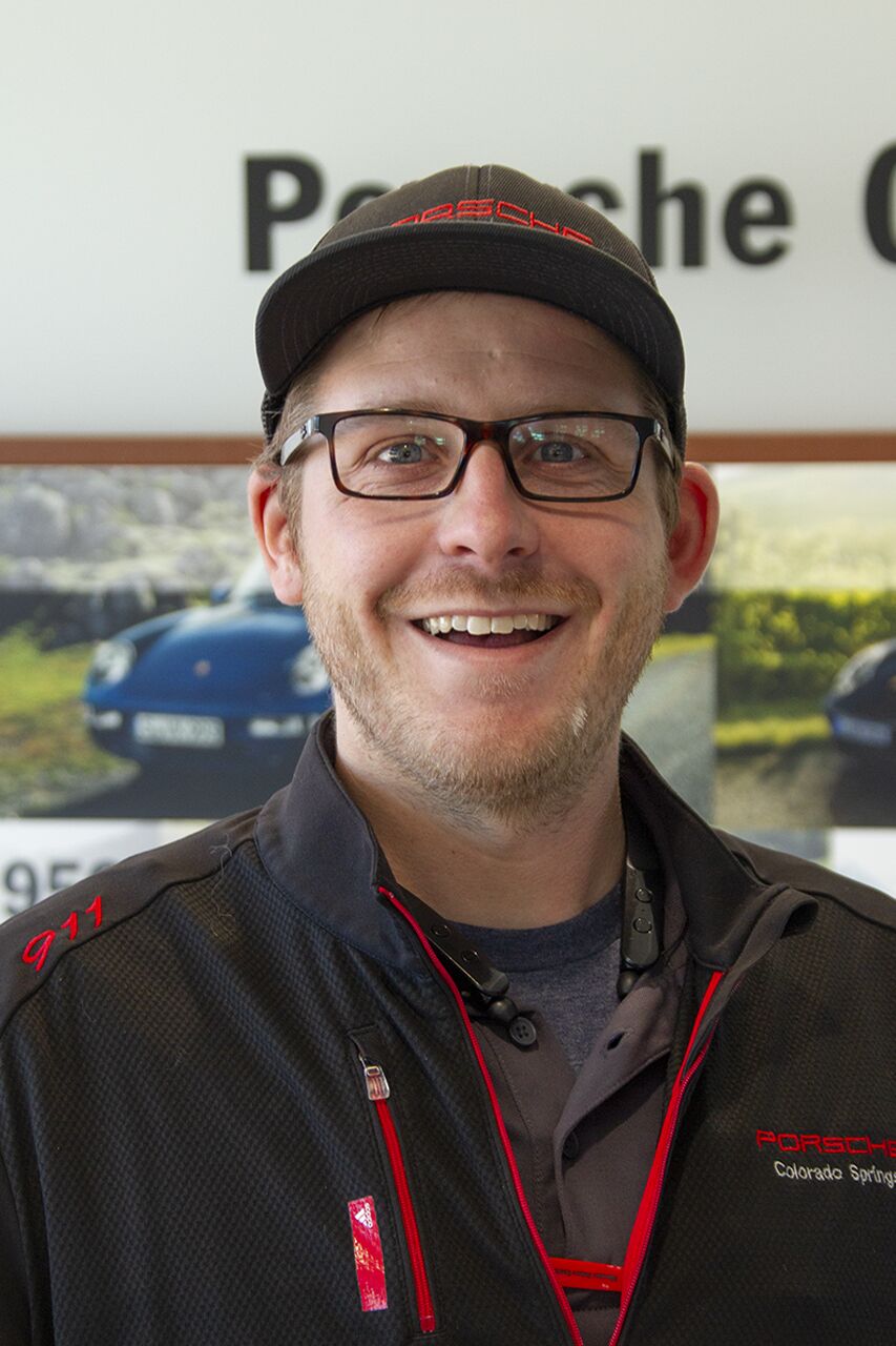The Porsche Team