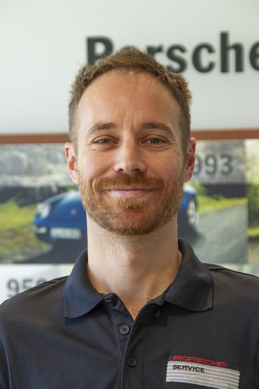 The Porsche Team