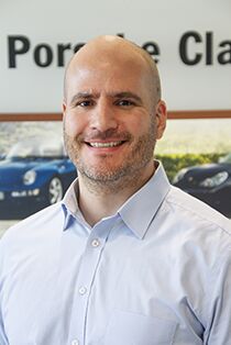 The Porsche Team