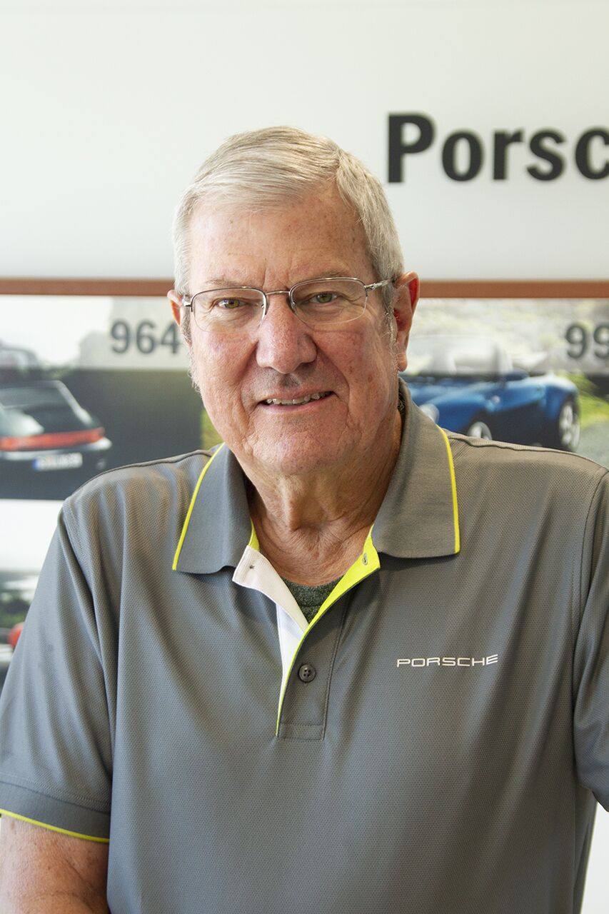 The Porsche Team