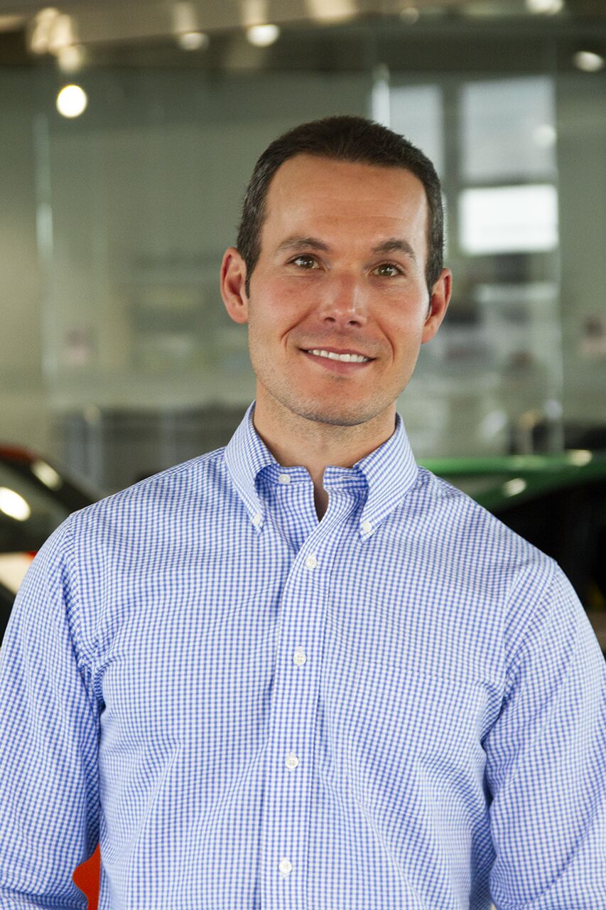 The Porsche Team