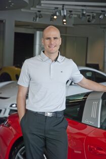 The Porsche Team