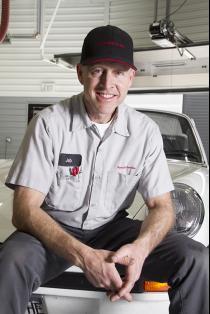 The Porsche Team