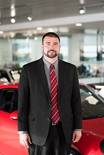 The Porsche Team