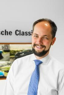 The Porsche Team