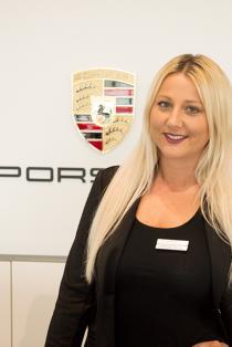 The Porsche Team