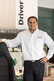 The Porsche Team
