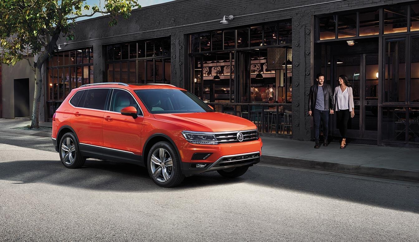 2018 Volkswagen Tiguan in San Diego, CA