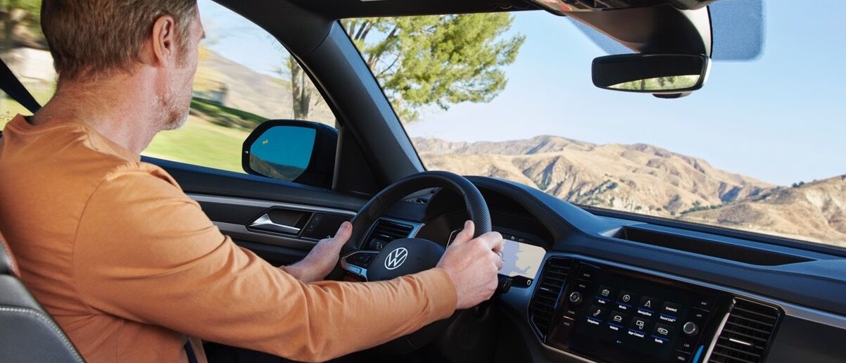 2020 Volkswagen Atlas Cross Sport safety features