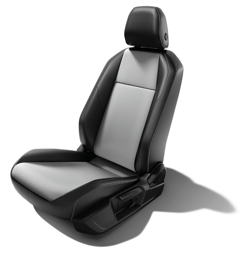 2020 Volkswagen Jetta two-tone V-Tex leatherette seats
