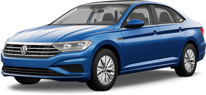 2020 Volkswagen Jetta car for sale at San Diego VW dealership near Chula Vista