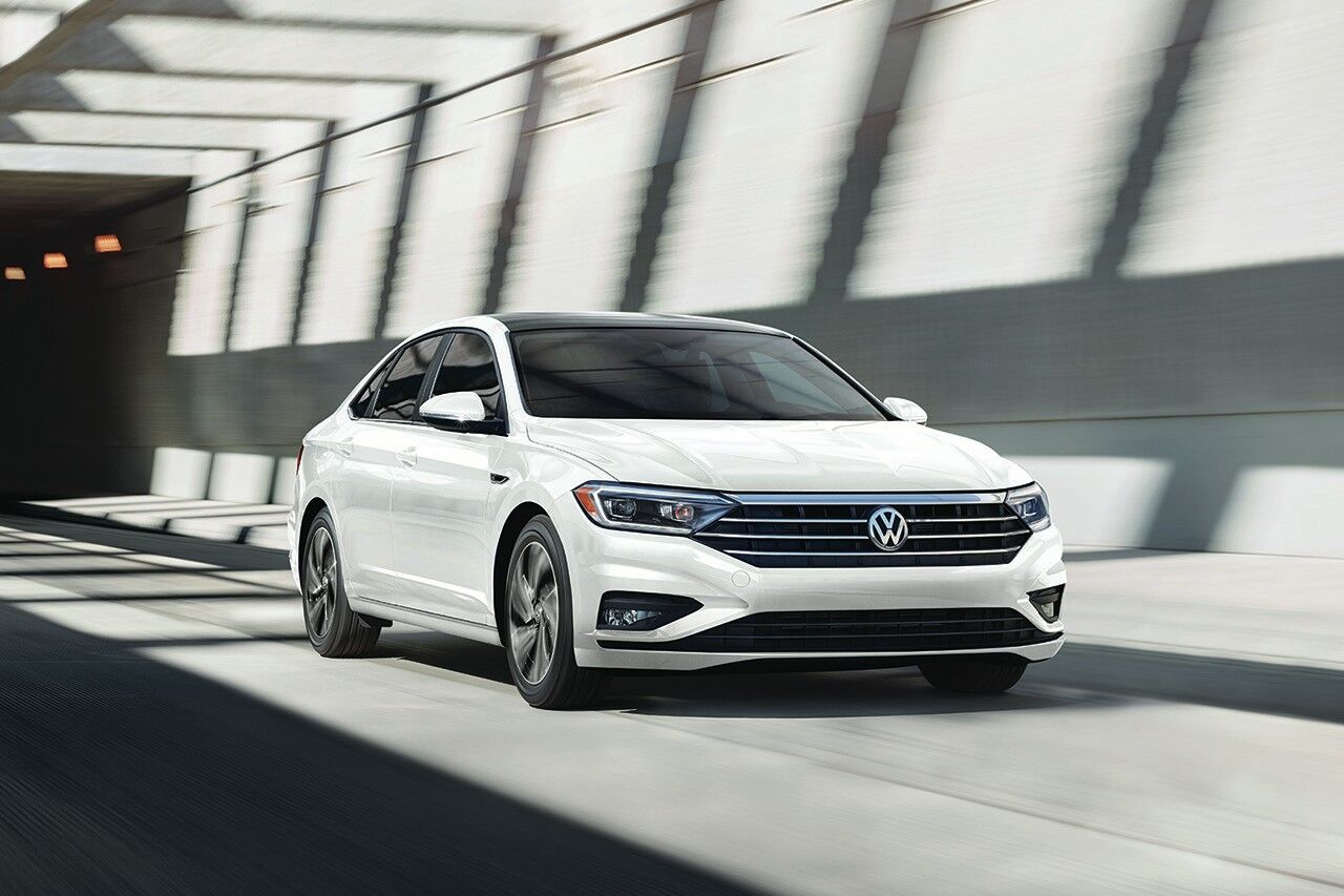 2020 Volkswagen Jetta performance features