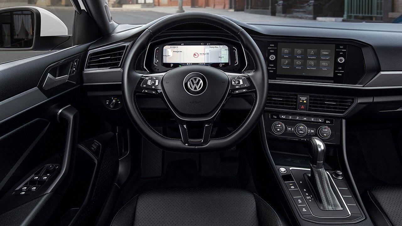 2020 Volkswagen Jetta technology features