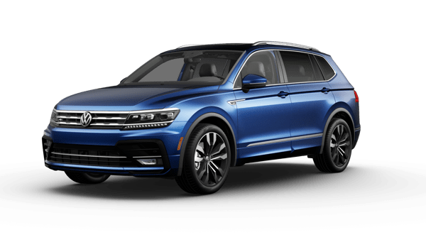 2020 Volkswagen Tiguan suv for sale at Mission Bay Volkswagen in San Diego