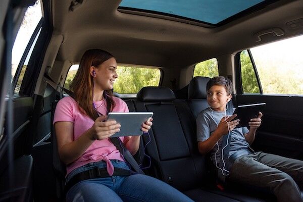 2020 Volkswagen Tiguan Car-Net Hotspot