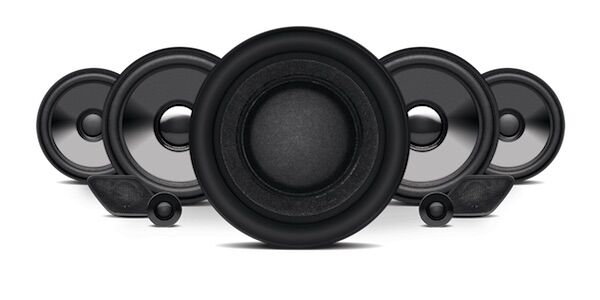 2020 Volkswagen Tiguan Fender Premium Audio System