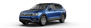 2020 Volkswagen Tiguan S model SUV for sale at Mission Bay Volkswagen near Chula Vista
