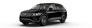 2020 Volkswagen Tiguan SE model SUV for sale at Mission Bay Volkswagen near National City