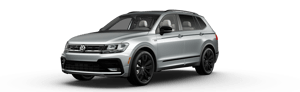 2020 Volkswagen Tiguan SE R-Line Black model SUV for sale at Mission Bay Volkswagen near Chula Vista