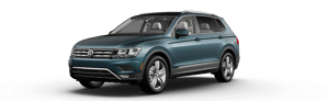 2020 Volkswagen Tiguan SEL model SUV for sale at Mission Bay Volkswagen near El Cajon