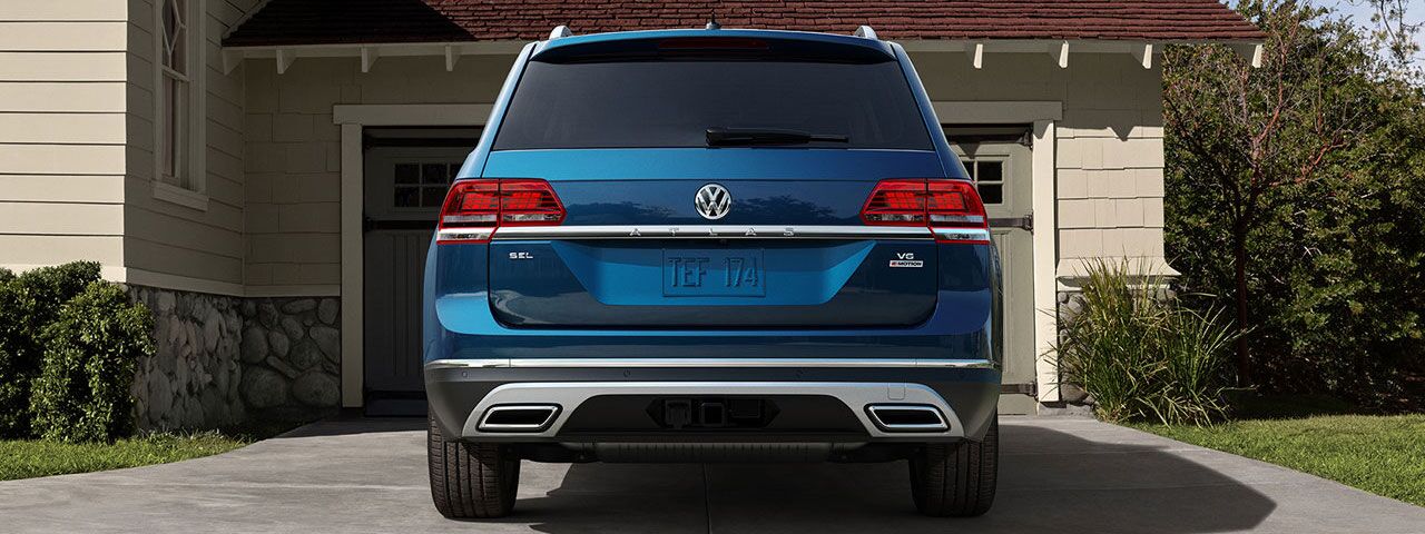 2019 Volkswagen Atlas basic warranty coverage vs the competition