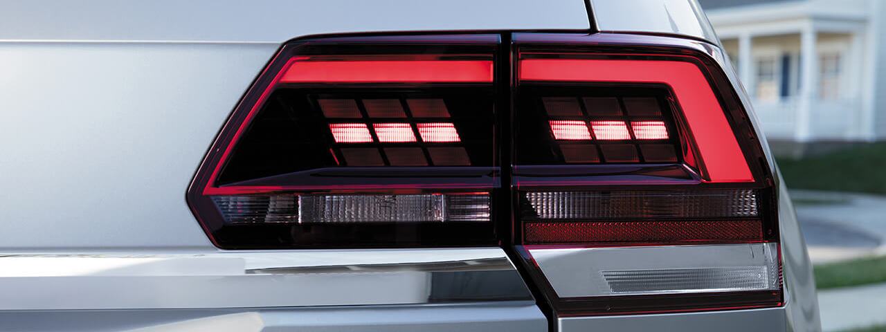 2019 Volkswagen Atlas cargo capacity vs the competition