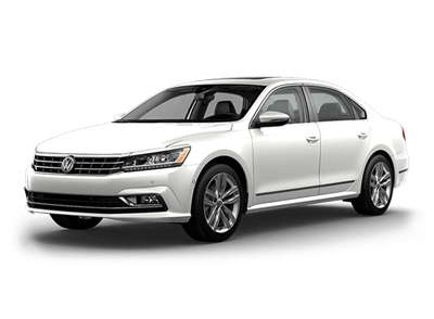 VW Passat at San Diego Volkswagen dealership near La Mesa