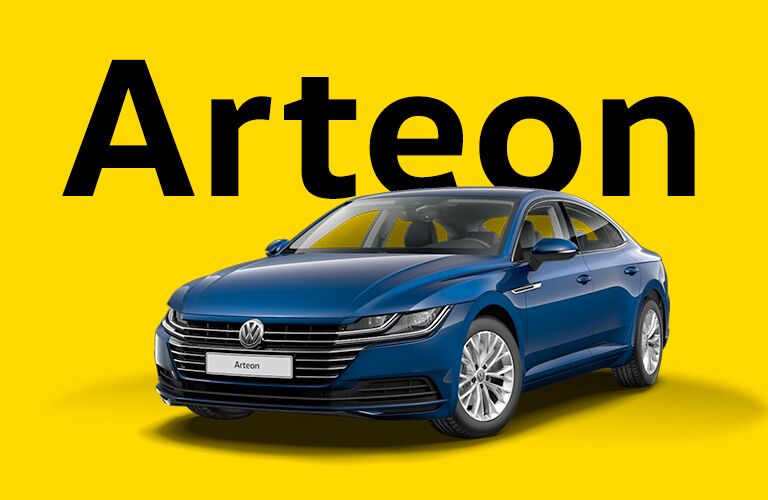 vw arteon