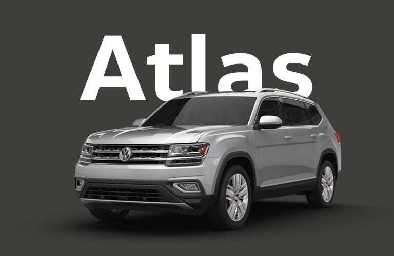 vw atlas