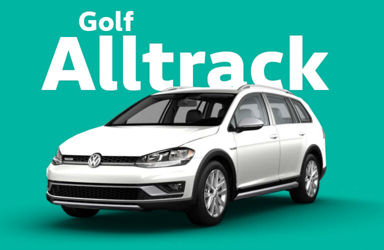 vw golf alltrack