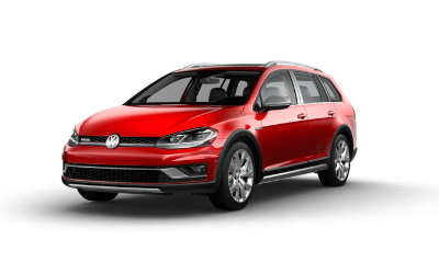 2019 Volkswagen Golf Alltrack SEL