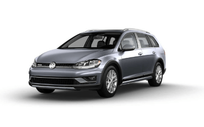 2019 Volkswagen Golf Alltrack SE