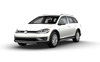 2019 Volkswagen Golf Alltrack S