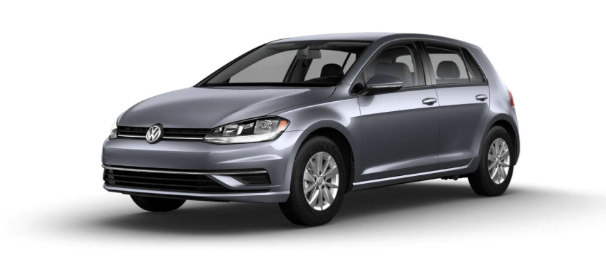 2019 VW Golf S