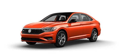 2019 VW Jetta R-Line