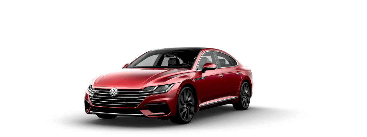 2019 Volkswagen Arteon SEL R-Line with 4MOTION