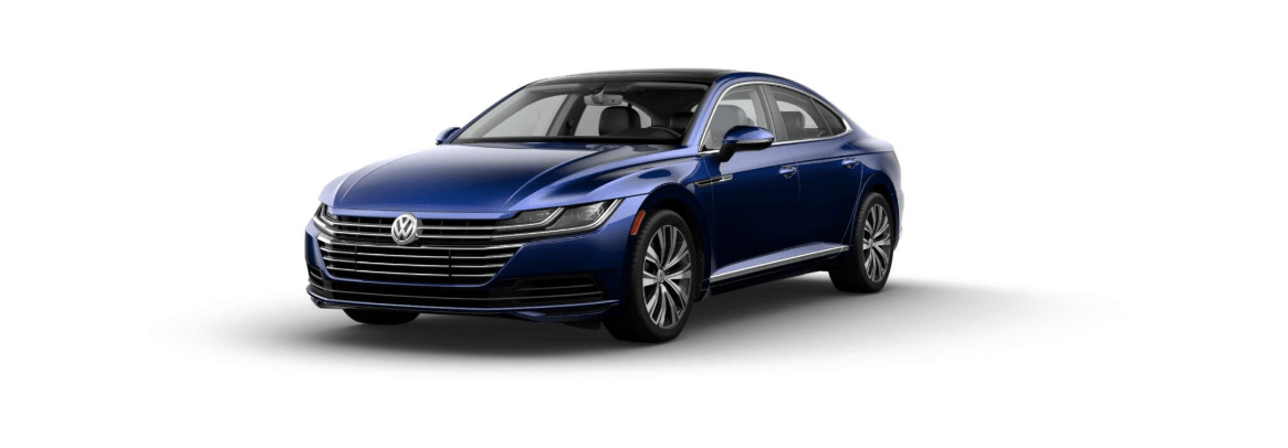2019 Volkswagen Arteon SEL with 4MOTION