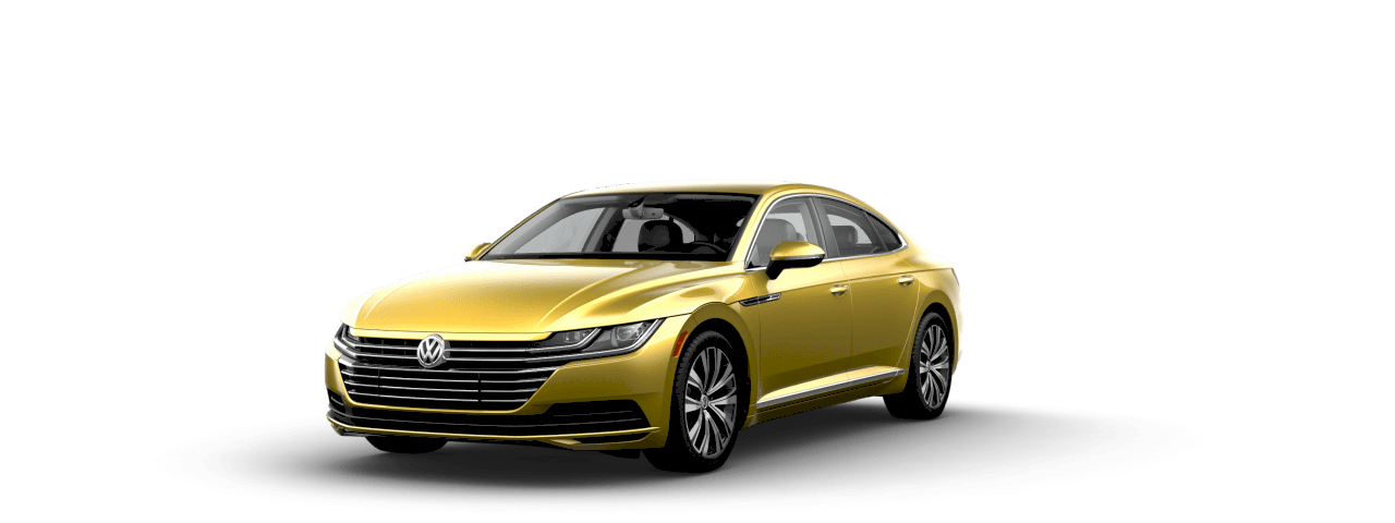 2019 Volkswagen Arteon SE with 4MOTION